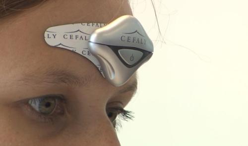 Cefaly Technology à la conquête du marché américain 