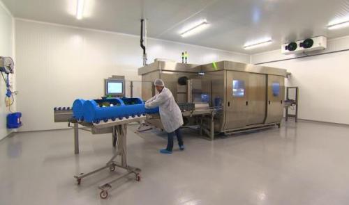 Célabor : conserver les aliments par haute pression