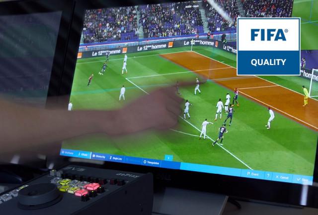 Certificat FIFA prolongé pour EVS