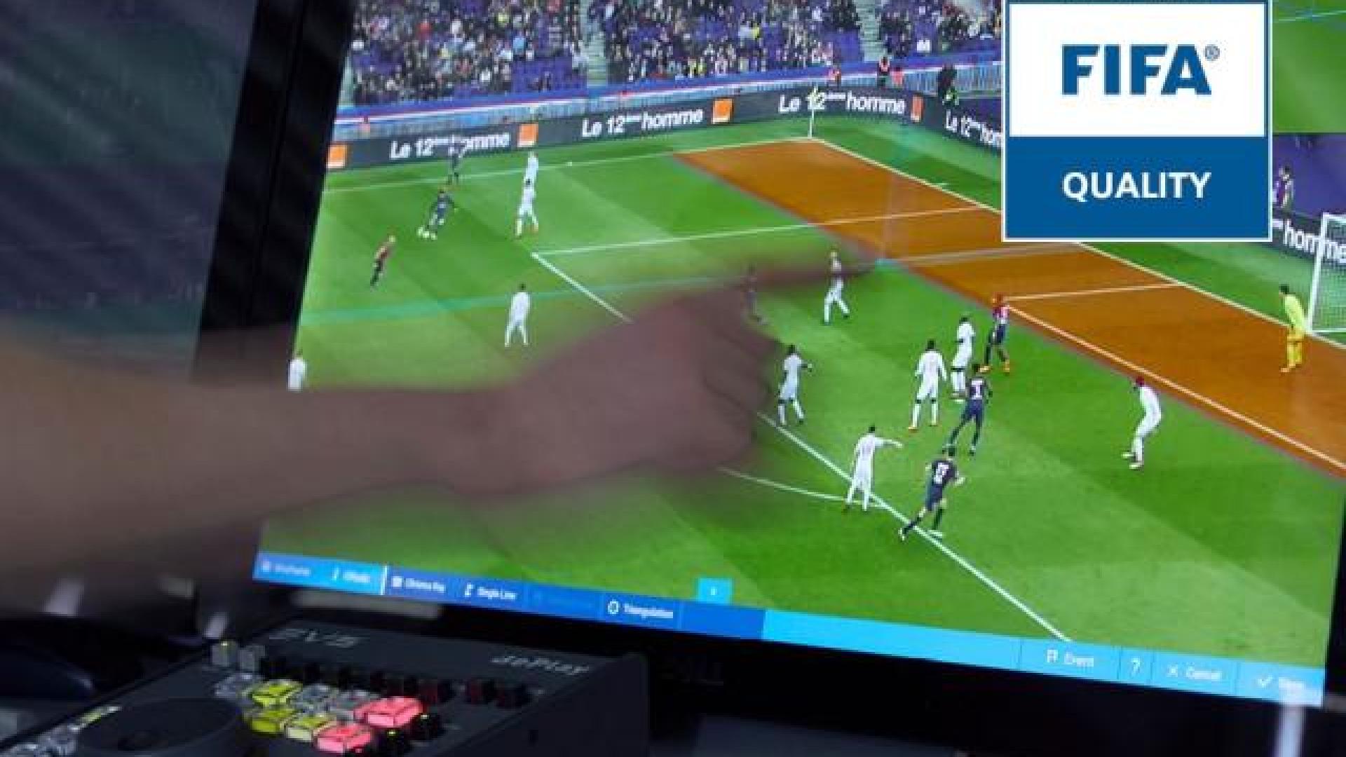 Certificat FIFA prolongé pour EVS