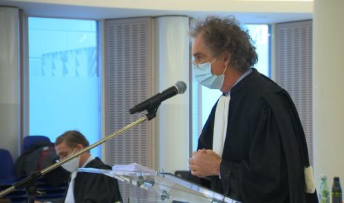 Certificats verts: La Région wallonne s'explique devant le tribunal.