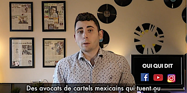 Cet étudiant entrepreneur de l'HelMo cartonne sur le web