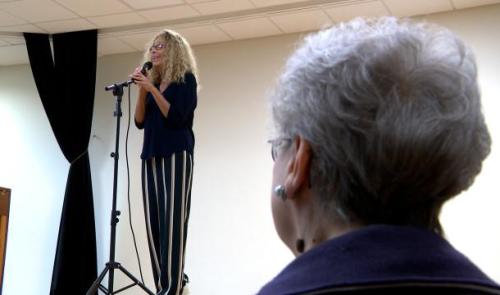 Chabadabada... Belcantissimo chante Paris et le cinéma 