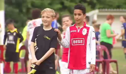Football et école : le 7 ème Challenge Regis Genaux