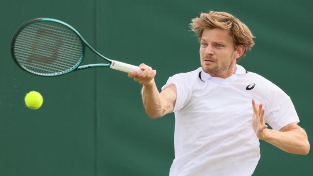 Challenger 100 de Cary : David Goffin qualifié pour les demi-finales