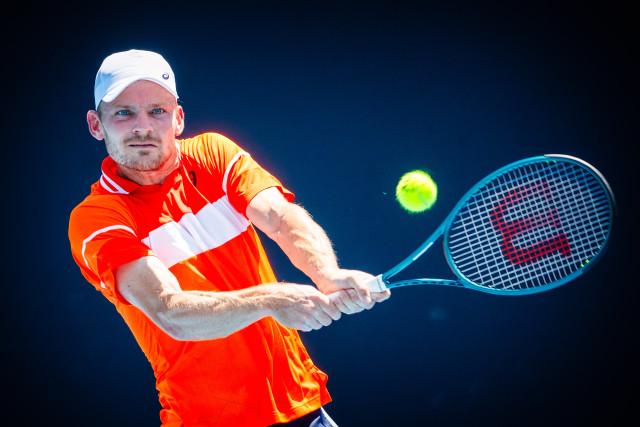 Challenger de Pau : David Goffin s'incline au premier tour