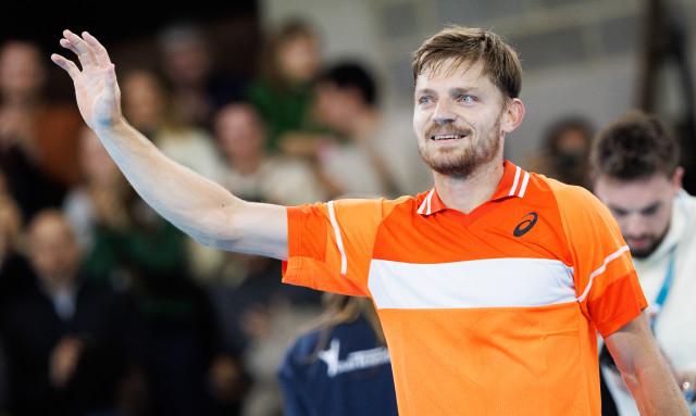 Challenger de Phoenix : David Goffin passe le 1er tour des qualifications