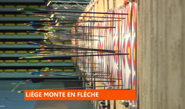 Championnat de Belgique de tir à l'arc à Fléron