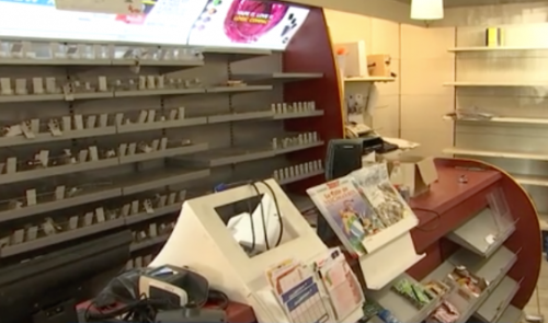 Chaos de la Saint Sylvestre: le libraire de Droixhe jette l'éponge
