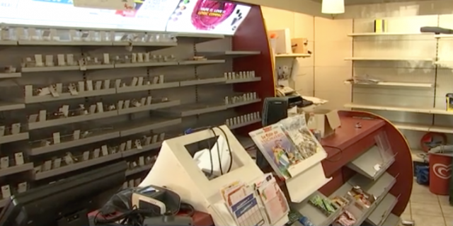 Chaos de la Saint Sylvestre: le libraire de Droixhe jette l'éponge