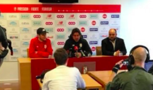 Charleroi - Standard c’est ce week-end 