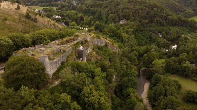 Château de Logne : des nouveautés pour l'été
