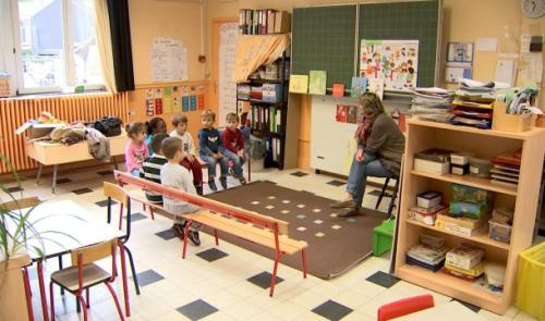 Chaudfontaine : il manque un élève en maternelle. Il y a urgence