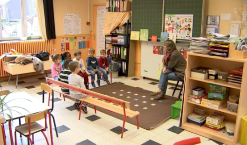 Chaudfontaine : l'école Elias Regnier est sauvée 