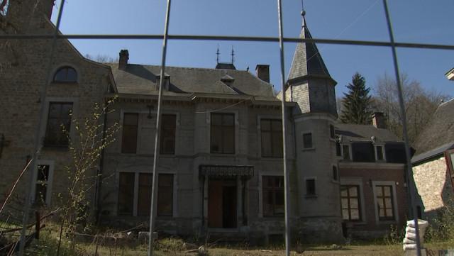 Chaudfontaine: le manoir de l'avenue des Thermes va disparaître
