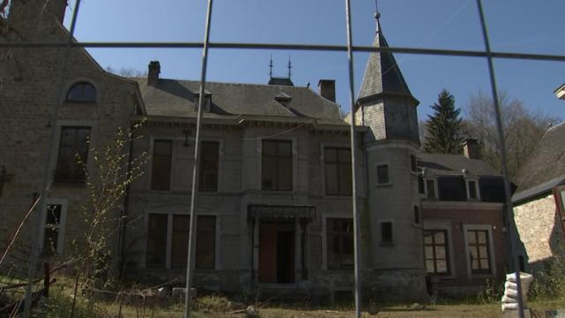 Chaudfontaine: le manoir de l'avenue des Thermes va disparaître