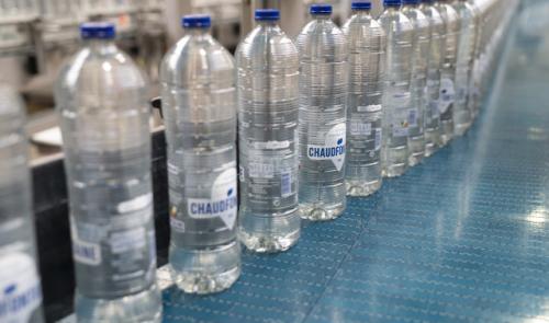 Chaudfontaine reconnu pour sa gestion durable de l’eau