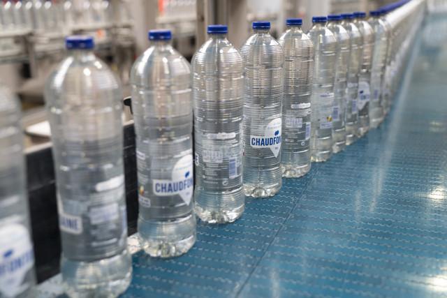 Chaudfontaine reconnu pour sa gestion durable de l’eau