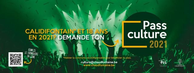 Chaudfontaine : le retour du pass culturel pour les jeunes de 18 ans 