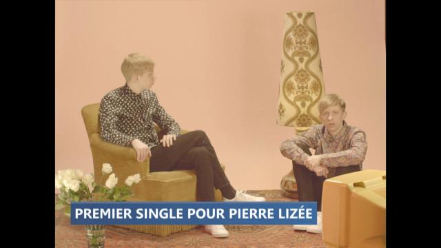 Chemical Love, le premier single de Pierre Lizée 