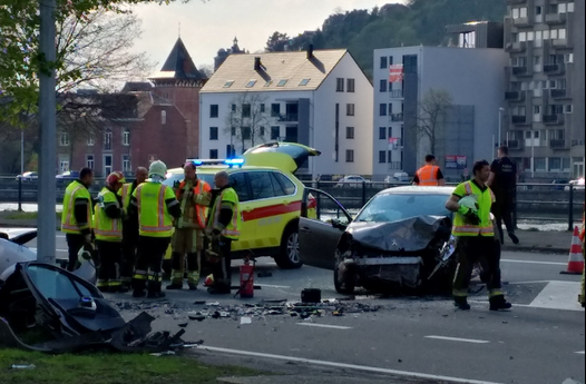Accidents : rouler en province de Liège est dangereux ! 