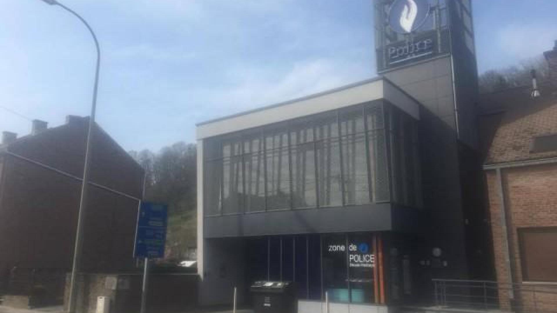 Chiffres de criminalité en baisse pour la zone de Police Meuse Hesbaye