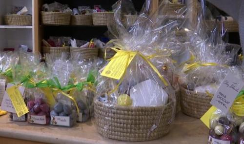 Chocolat et bon pour stériliser un chat offerts aux plus démunies