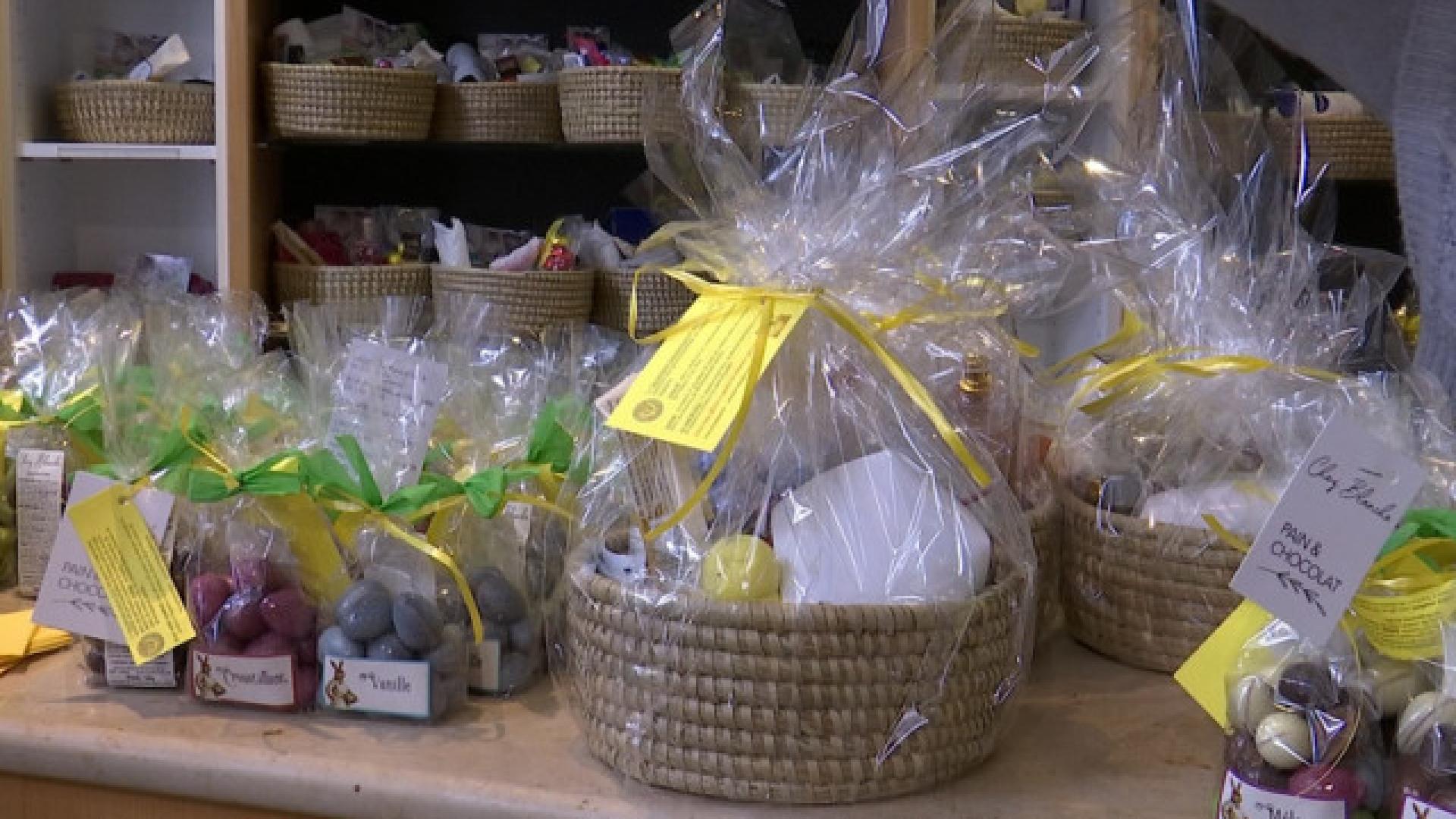 Chocolat et bon pour stériliser un chat offerts aux plus démunies