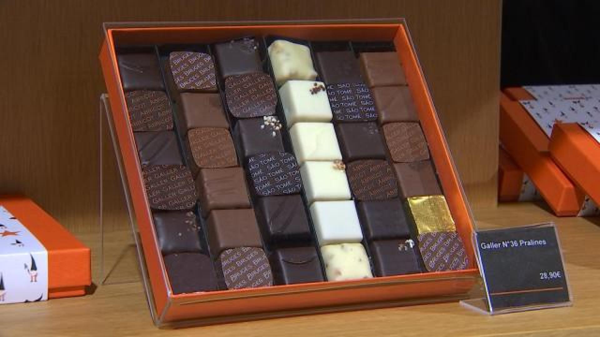 Chocolat : Jean Galler passe définitivement le témoin
