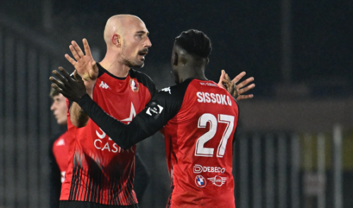 Christophe Lepoint au RFC Seraing pour une saison de plus ! 