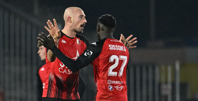 Christophe Lepoint au RFC Seraing pour une saison de plus ! 