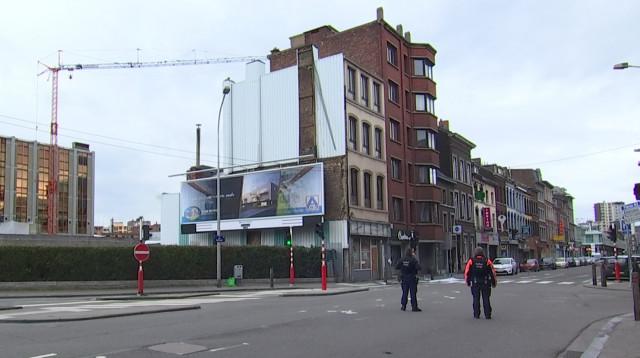 Ciara fait déjà des dégâts en région liégeoise
