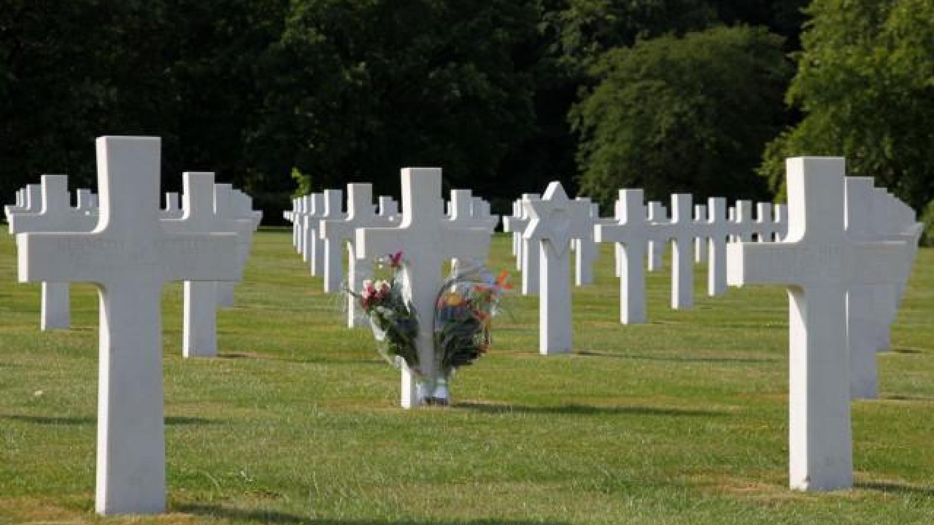 Cimetière américain de Neupré : un soldat identifié