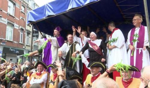 Cinq jours de fête et de folklore : le programme du 15 août 