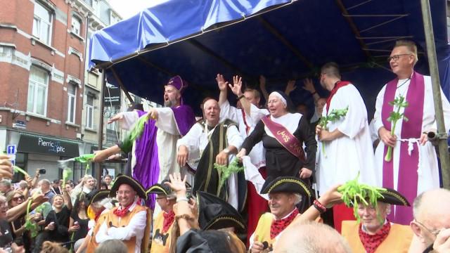 Cinq jours de fête et de folklore : le programme du 15 août 