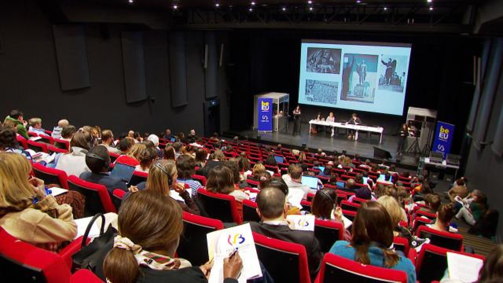 Cité Miroir: extrémismes et populismes en Europe