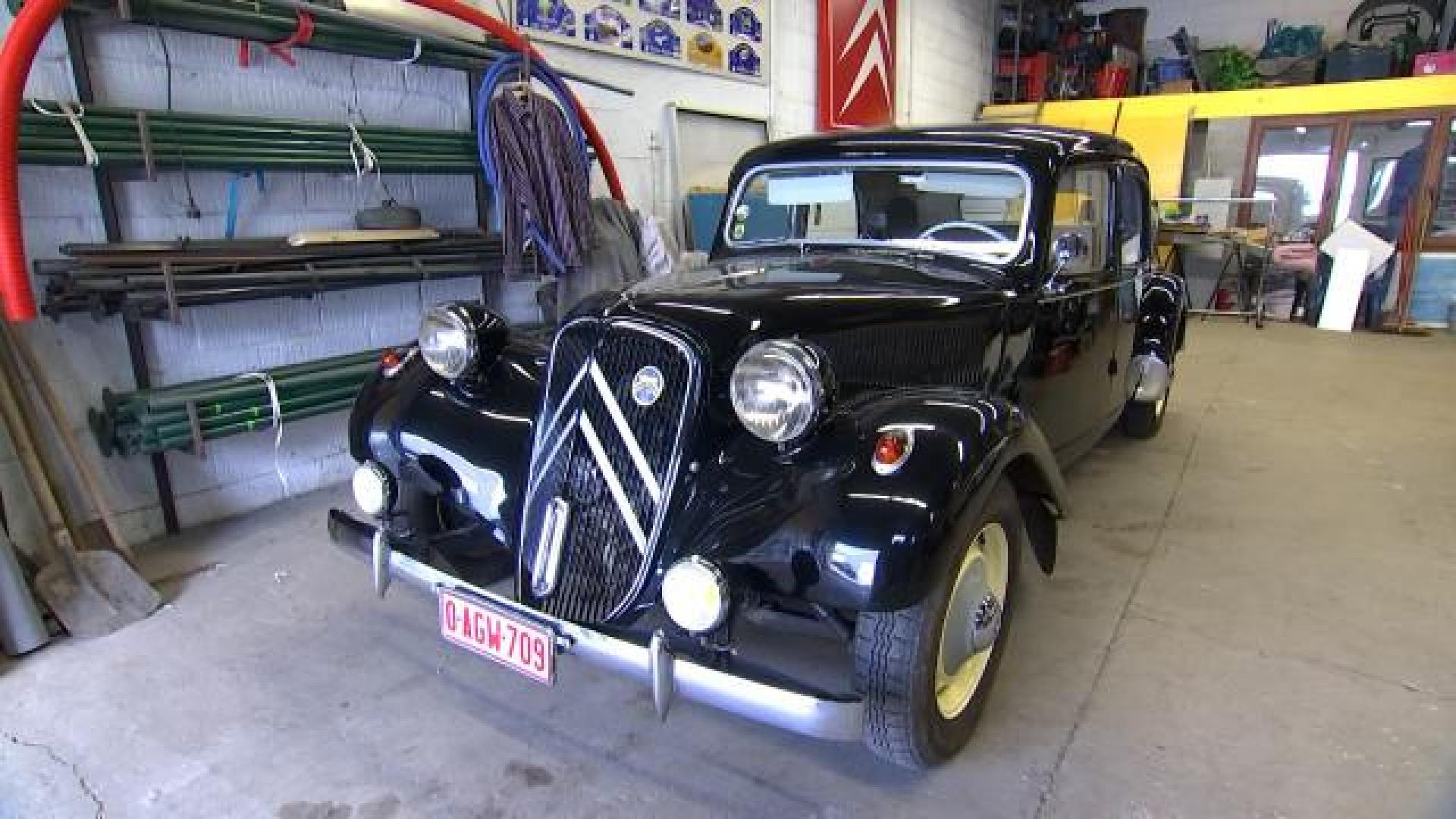 Citroën : bourse et rassemblement à Ans