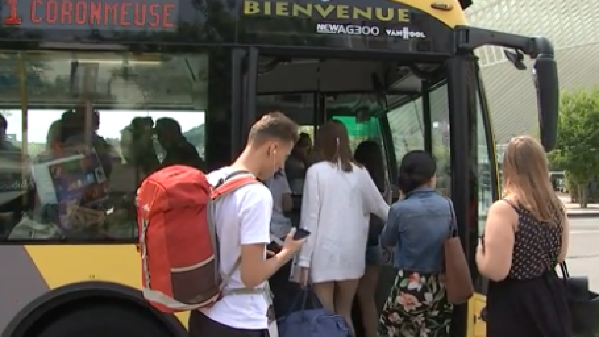 City Pass : un abonnement conjoint pour le bus et le train à Liège 