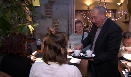 Clap de fin pour le restaurant italien I Giardini dans le Carré à Liège
