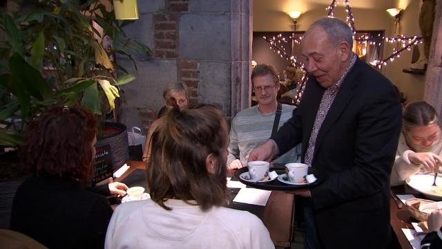 Clap de fin pour le restaurant italien I Giardini dans le Carré à Liège