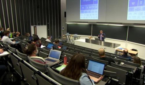 Climactes : une université d'été pour lutter contre le réchauffement climatique 