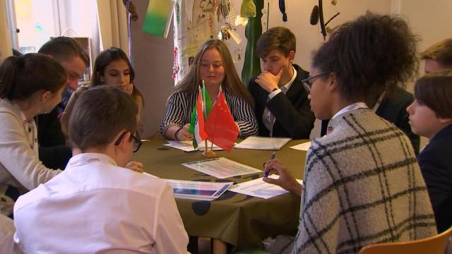 Climate Challenge : des élèves négociateurs d'un jour