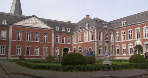 CMI restaure l'ensemble du château Cockerill