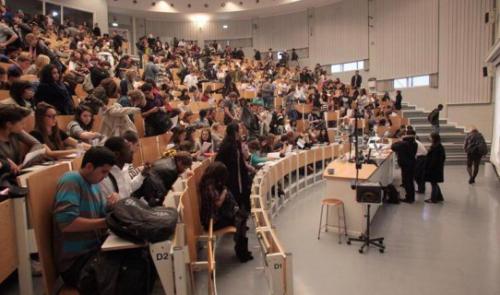 Code orange pour l'enseignement supérieur 