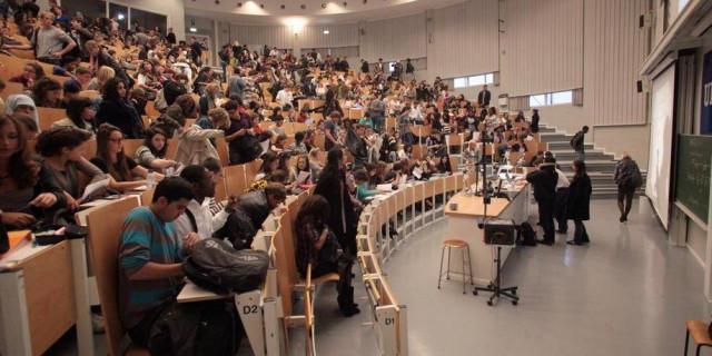 Code orange pour l'enseignement supérieur 