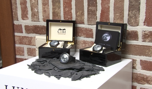 Col & Mac Arthur : le succès des montres commémoratives 