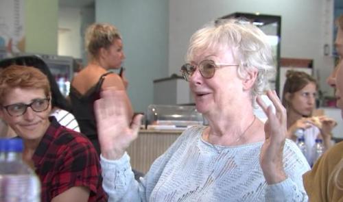 Colette, sinistrée de Chênée, a rejoint un groupe de parole : "C'est un quartier mort"