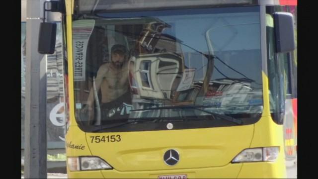 Matinée d'alerte en Outremeuse et à Grivegnée, le récit