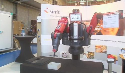 Collaborer avec son collègue... robot ! 