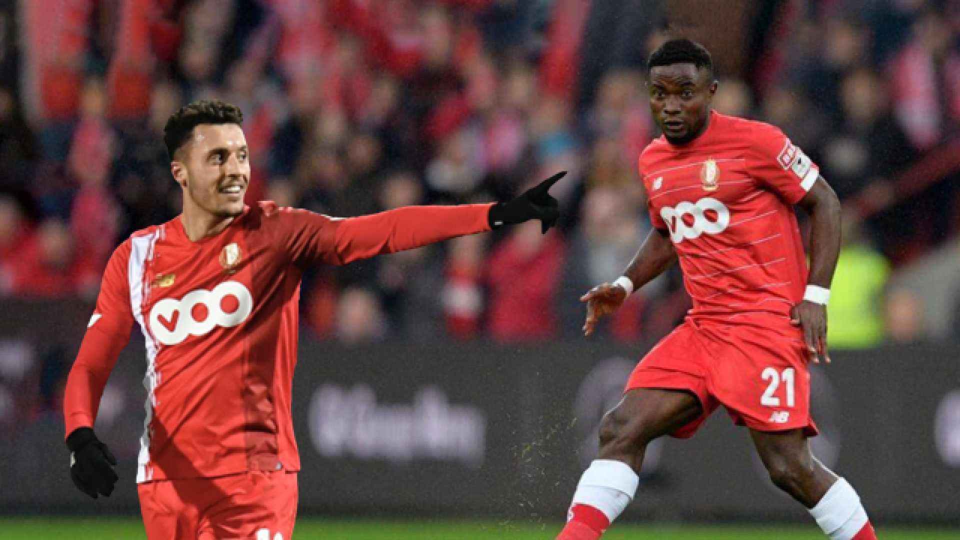 Selim Amallah et Collins Fai sélectionnés pour la CAN